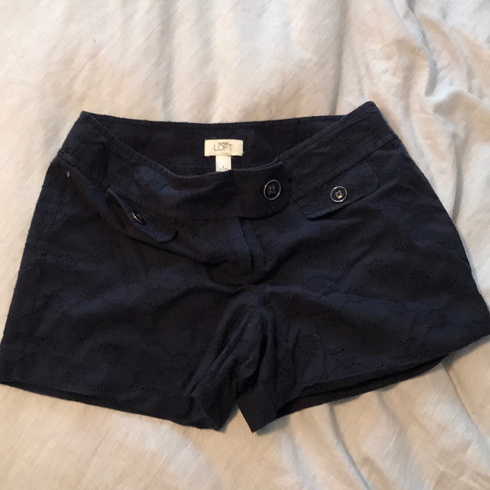 Ann Taylor loft shorts